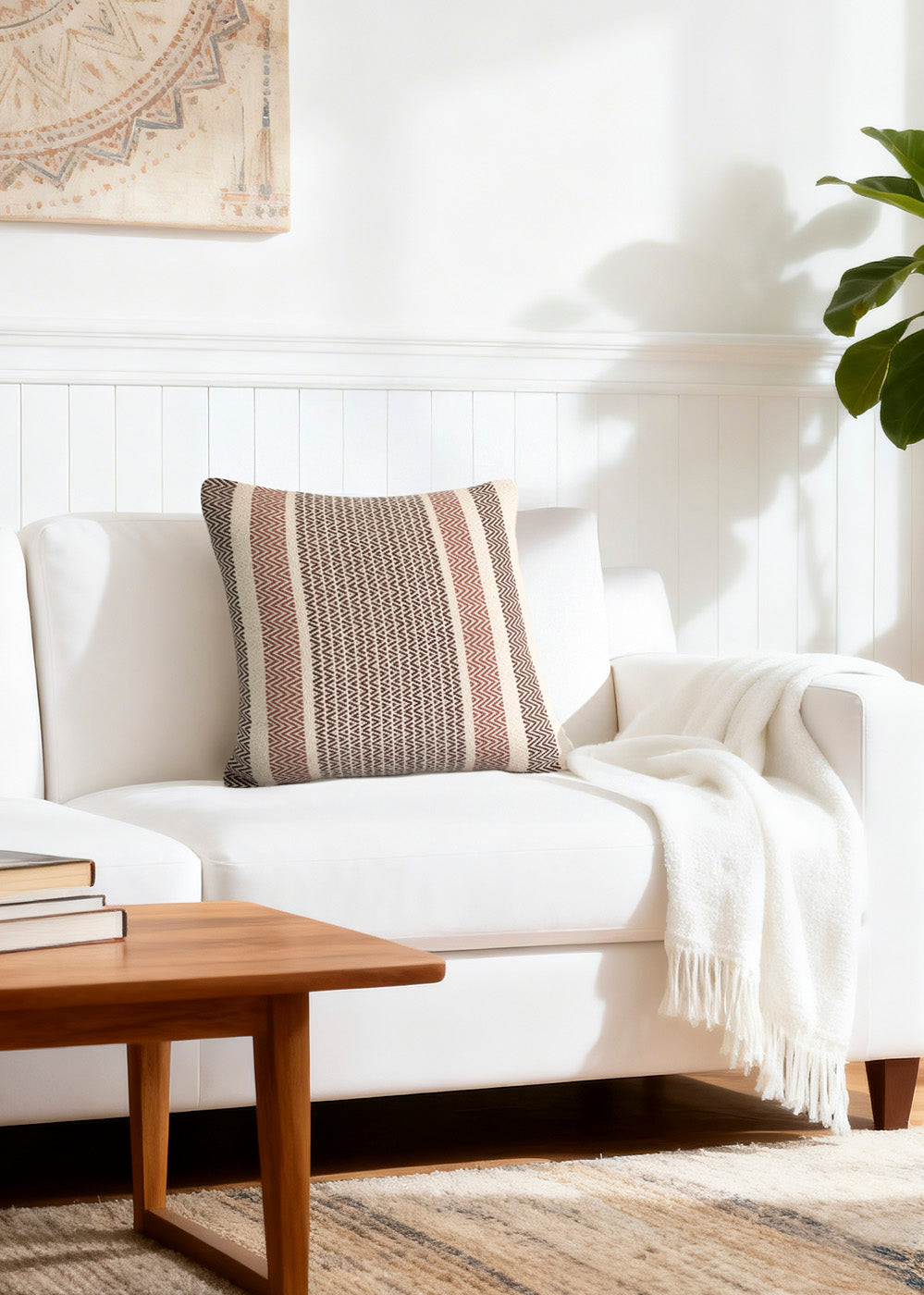 HOME | CUSHION COVER