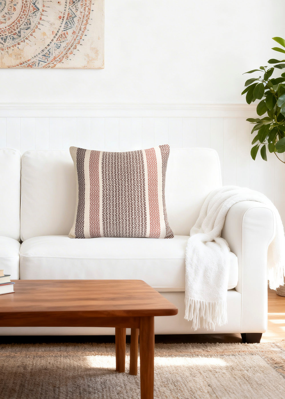 HOME | CUSHION COVER