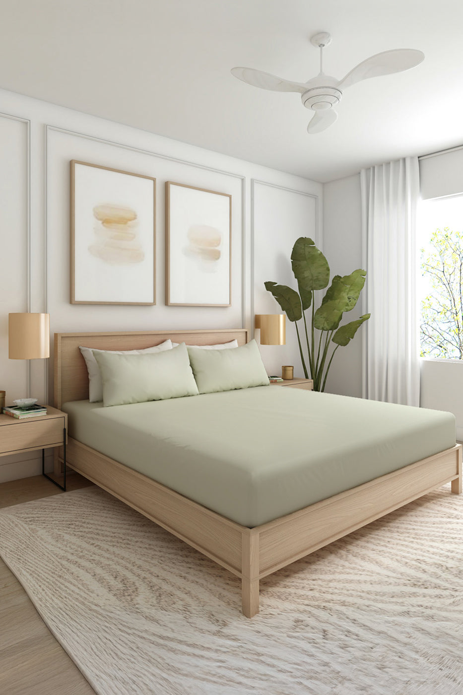HOME | FITTED SHEET
