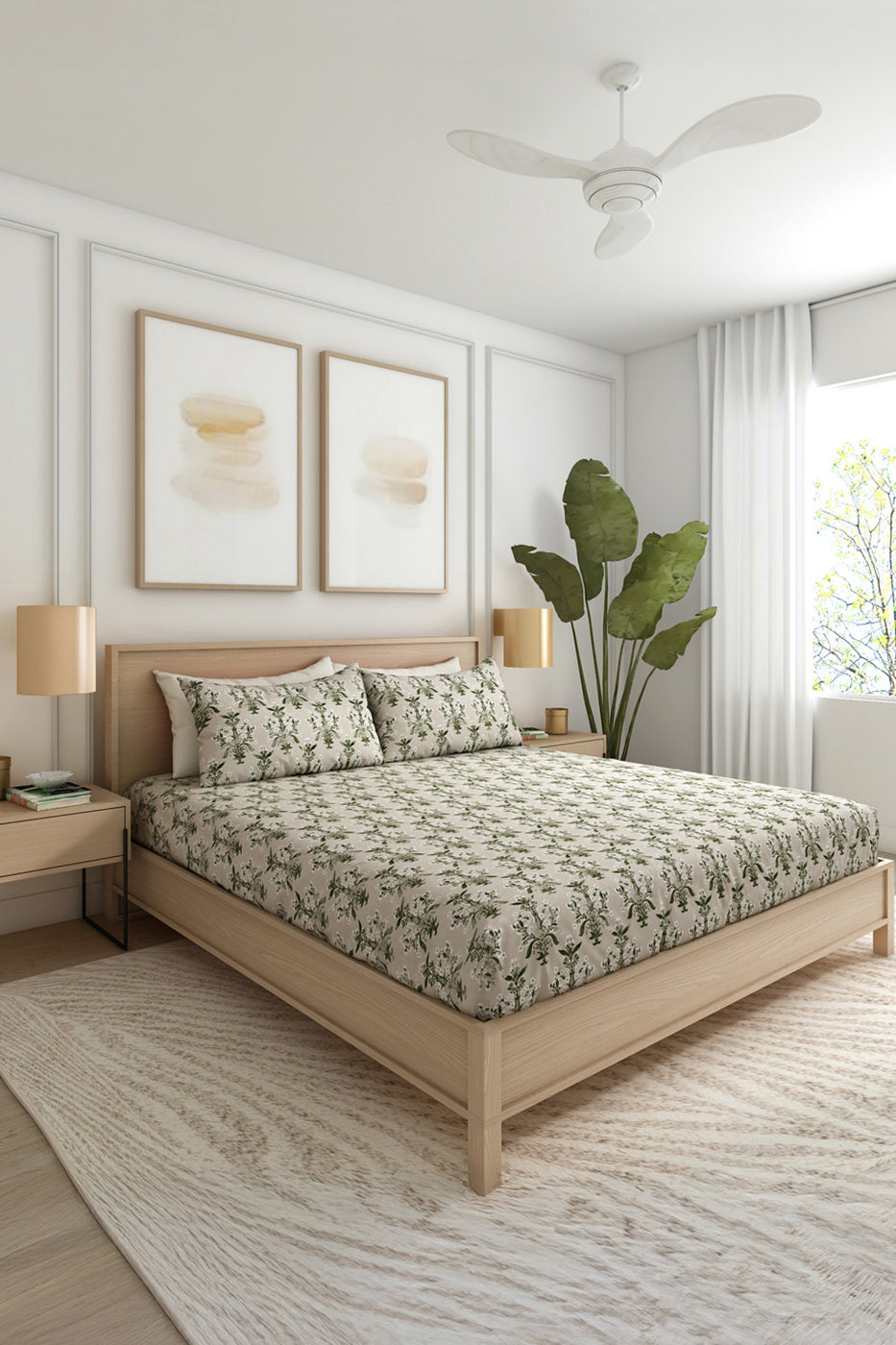 HOME | FITTED SHEET
