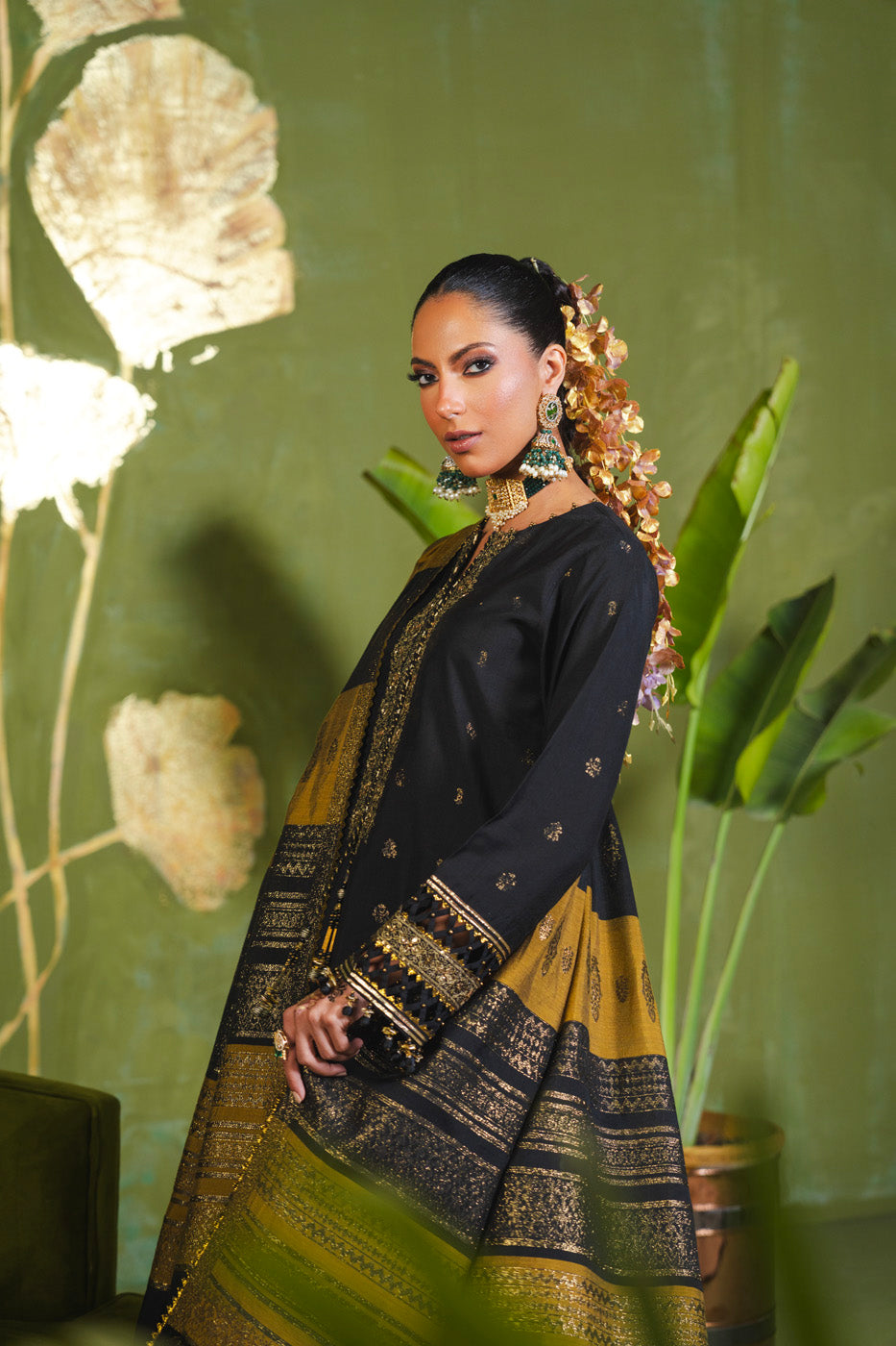 RTS | SHIRT, TROUSER & DUPATTA