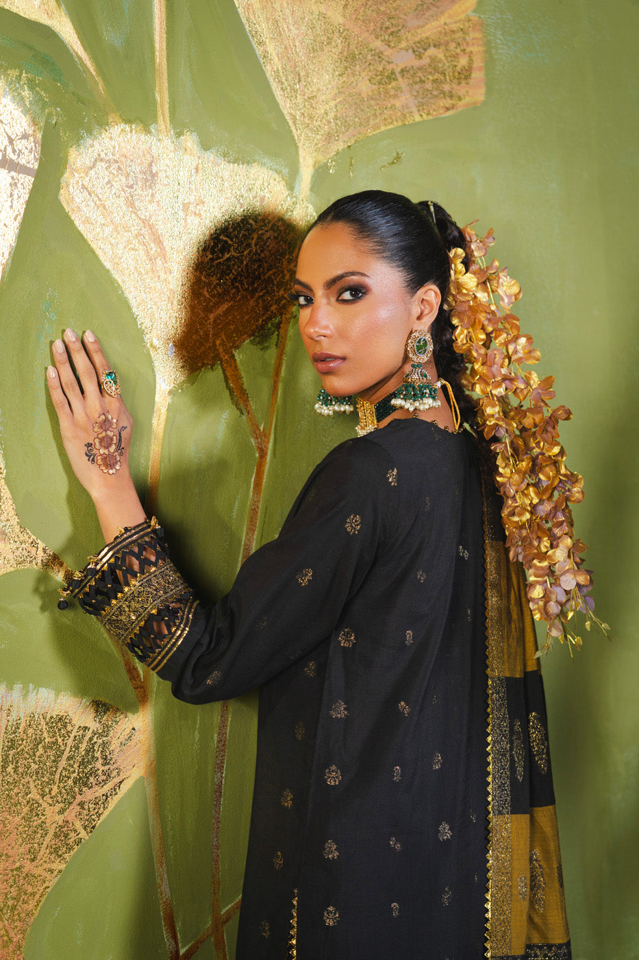 RTS | SHIRT, TROUSER & DUPATTA