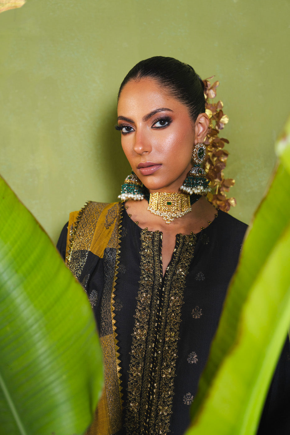 RTS | SHIRT, TROUSER & DUPATTA