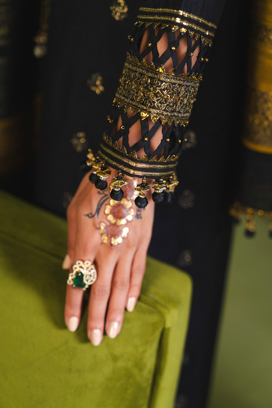 RTS | SHIRT, TROUSER & DUPATTA