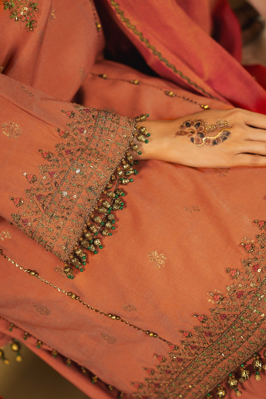 RTS | SHIRT, TROUSER & DUPATTA