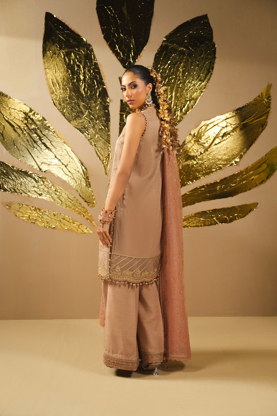 RTS | SHIRT, LINING, TROUSER & DUPATTA