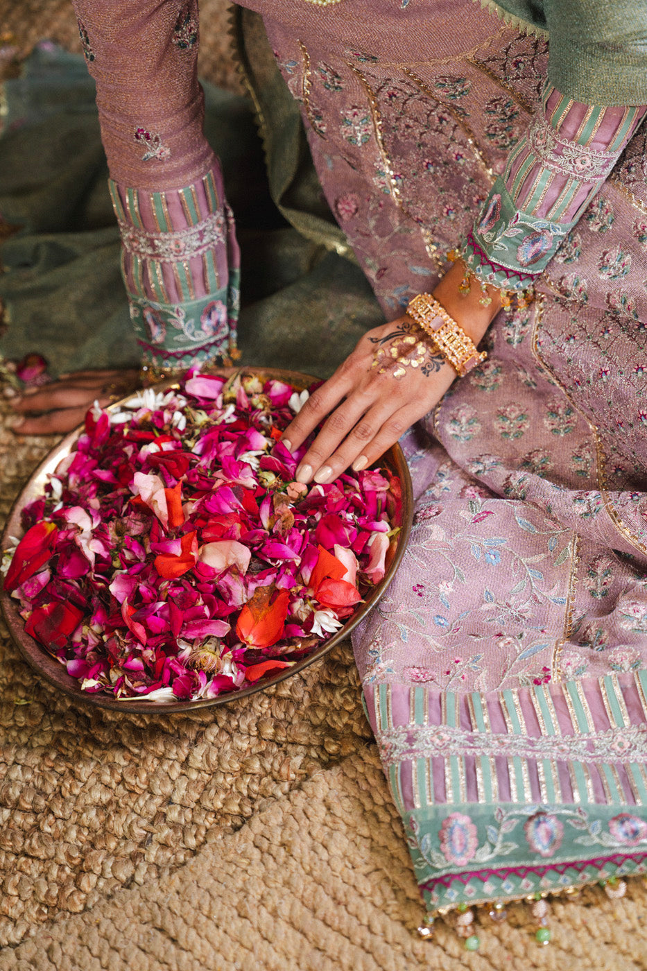 RTS | SHIRT, LINING, TROUSER & DUPATTA