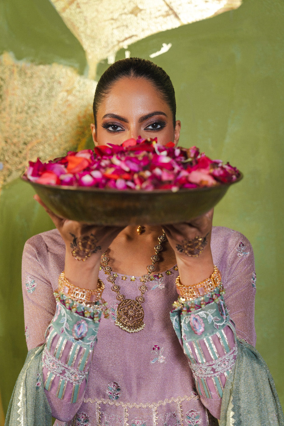 RTS | SHIRT, LINING, TROUSER & DUPATTA