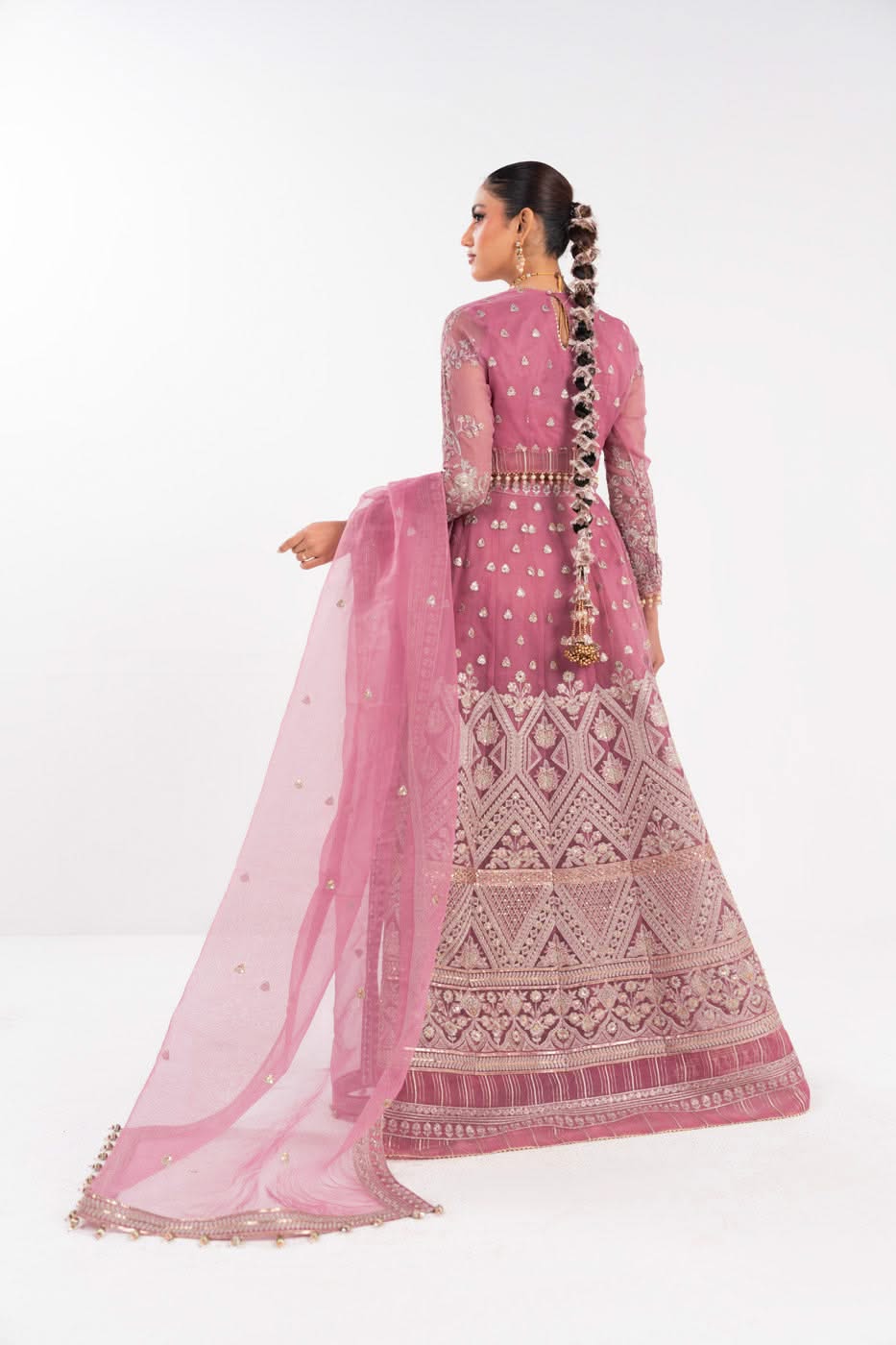 RTS | SHIRT, LINING, TROUSER & DUPATTA