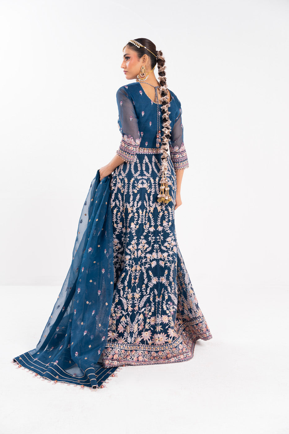 RTS | SHIRT, LINING, TROUSER & DUPATTA