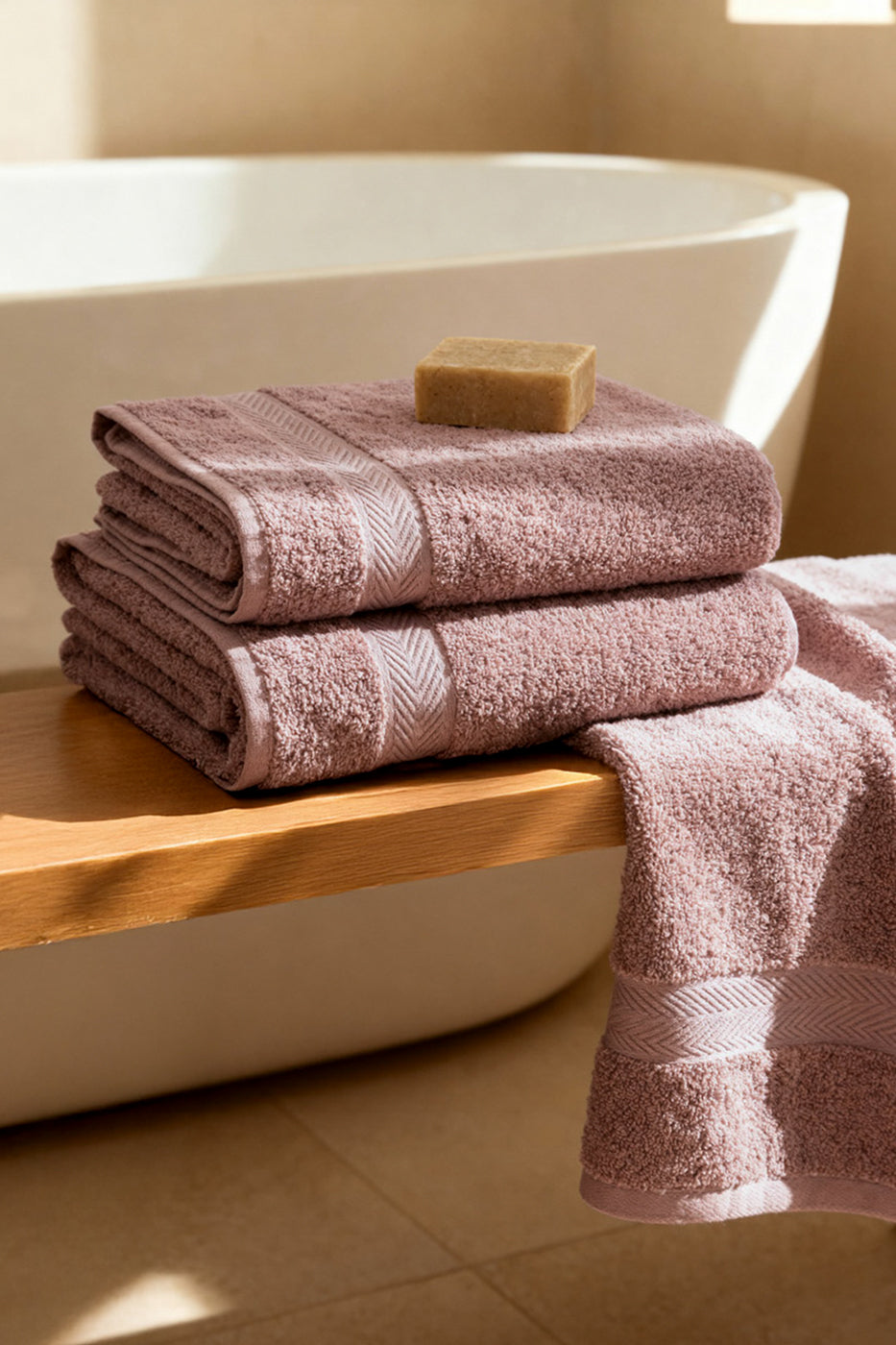 HOME | BATH TOWEL