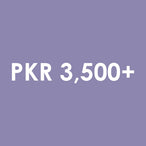PKR 3,500+