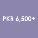 PKR 6,500+