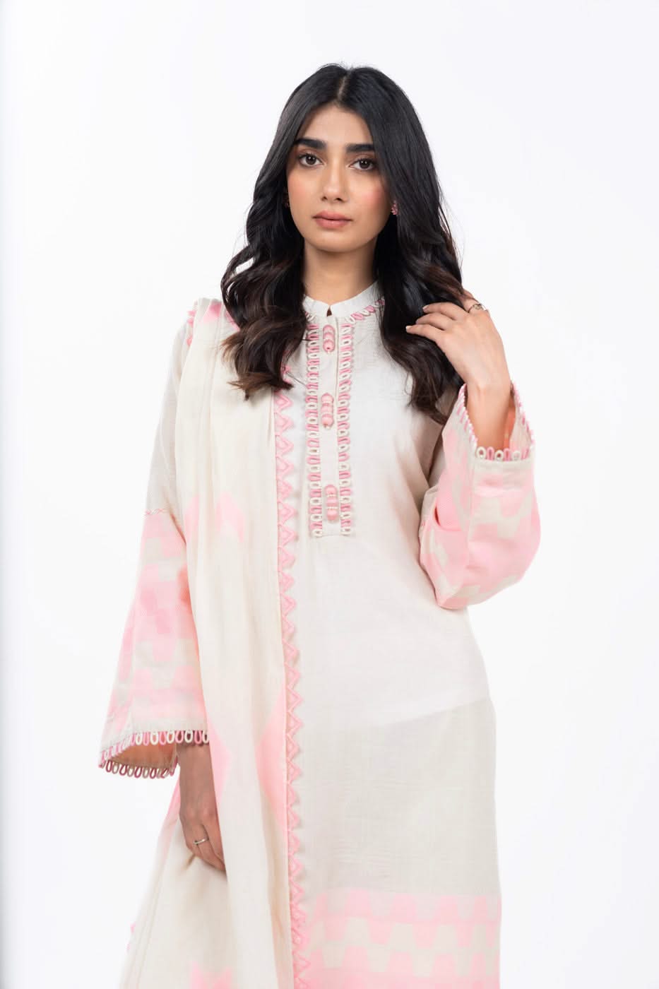 RTS | SHIRT, TROUSER & DUPATTA