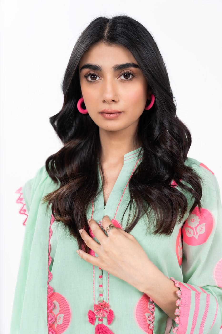 RTS | SHIRT, TROUSER & DUPATTA