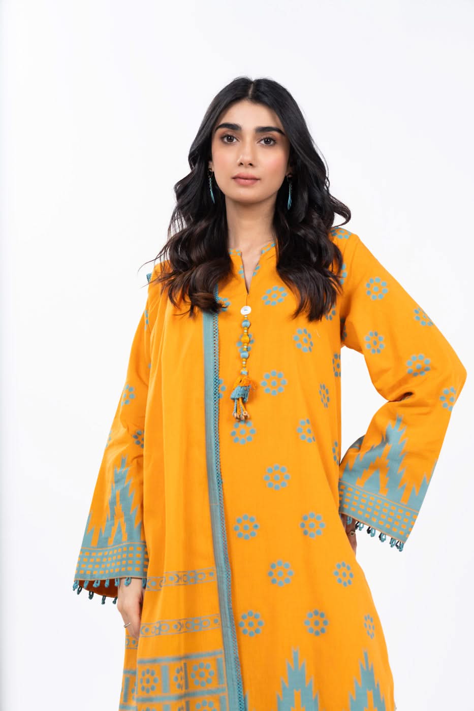 RTS | SHIRT, TROUSER & DUPATTA