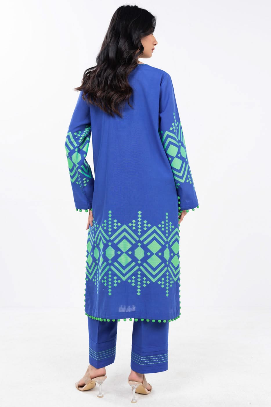 RTS | SHIRT & TROUSER