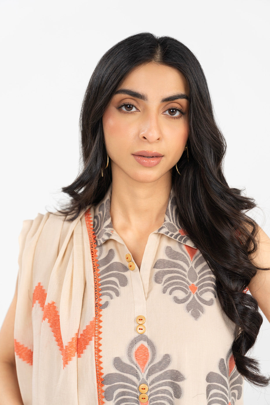 RTS | SHIRT, TROUSER & DUPATTA