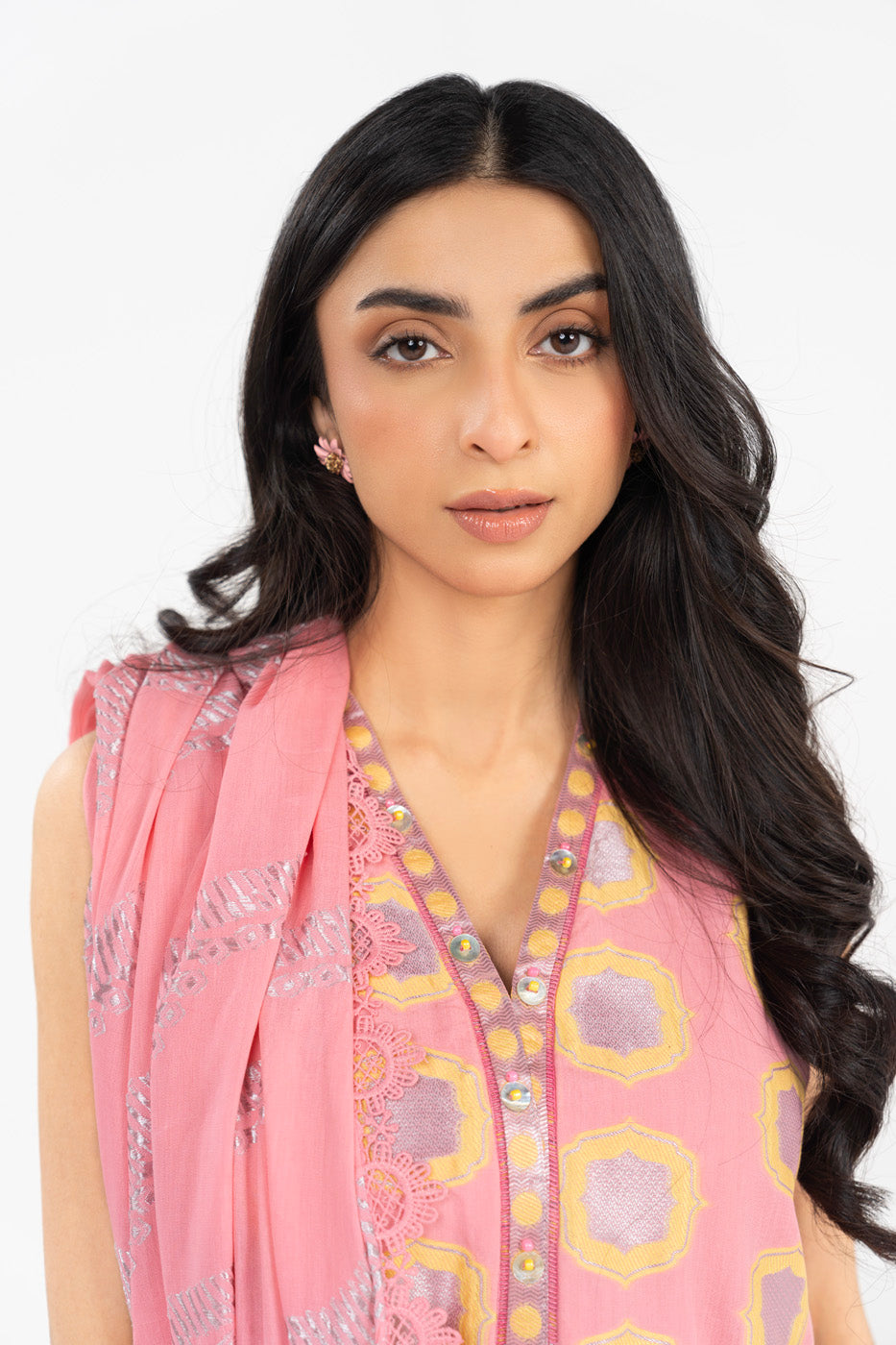 RTS | SHIRT, TROUSER & DUPATTA