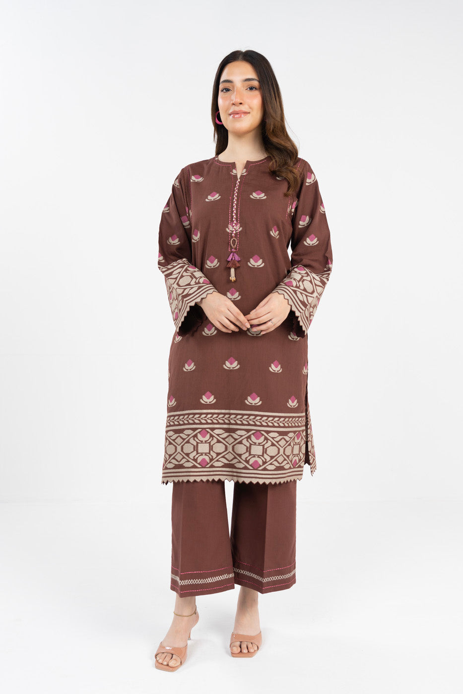 RTS | SHIRT & TROUSER