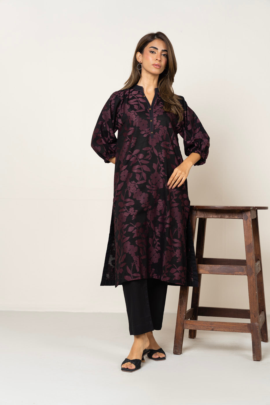 RTW | SHIRT & TROUSER