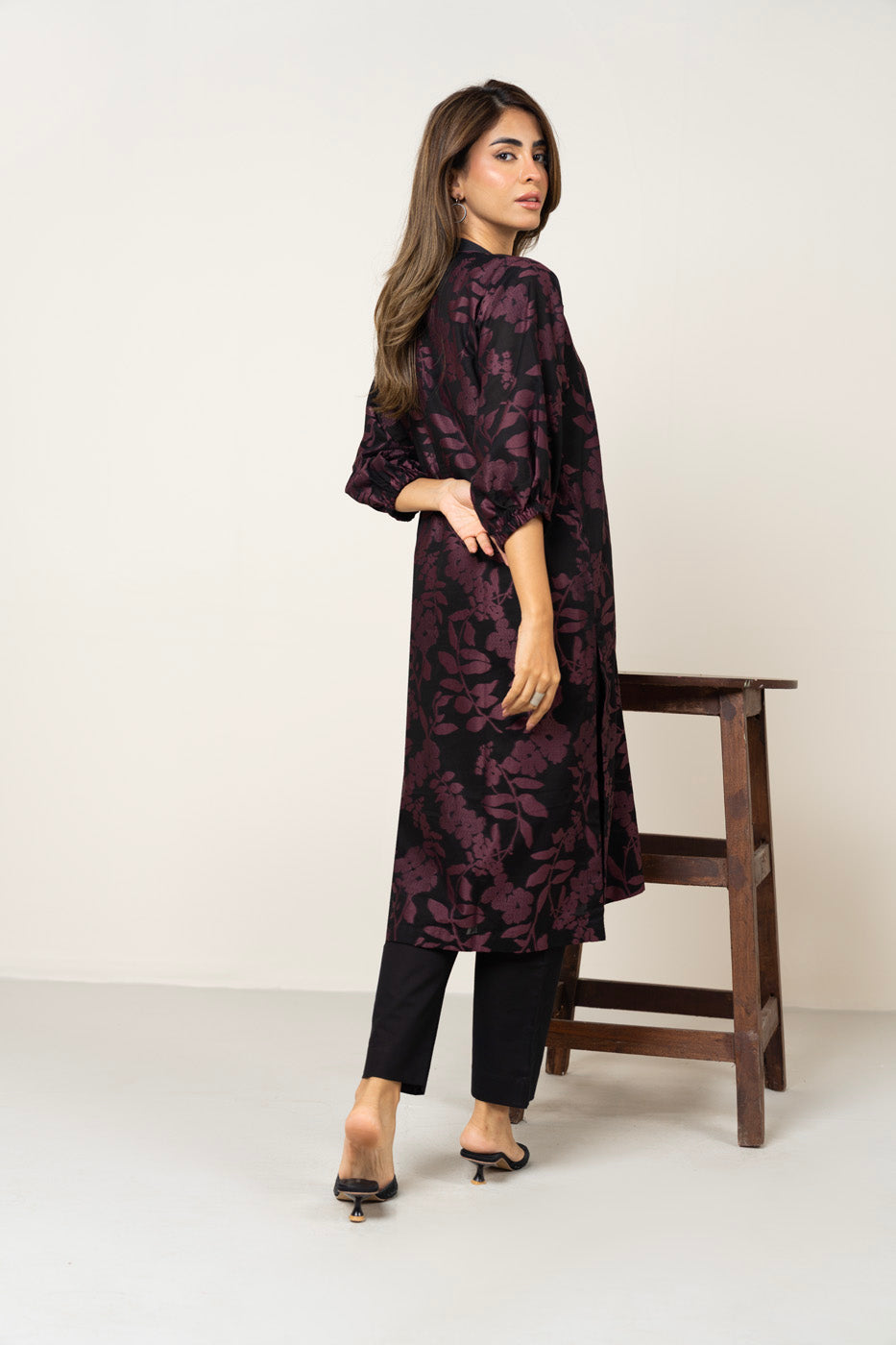 RTW | SHIRT & TROUSER