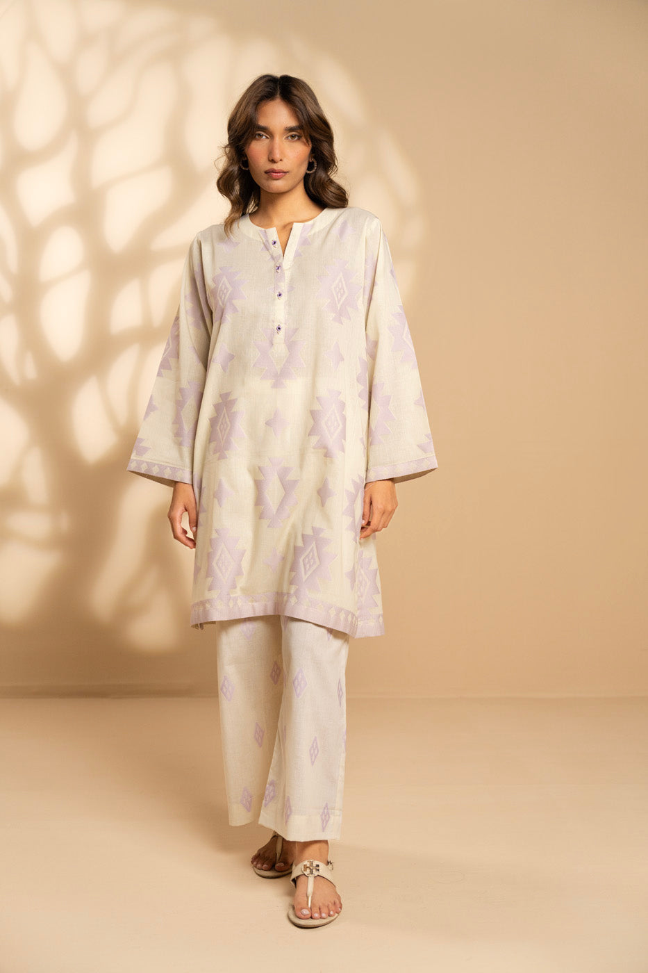 RTW | SHIRT & CULOTTE