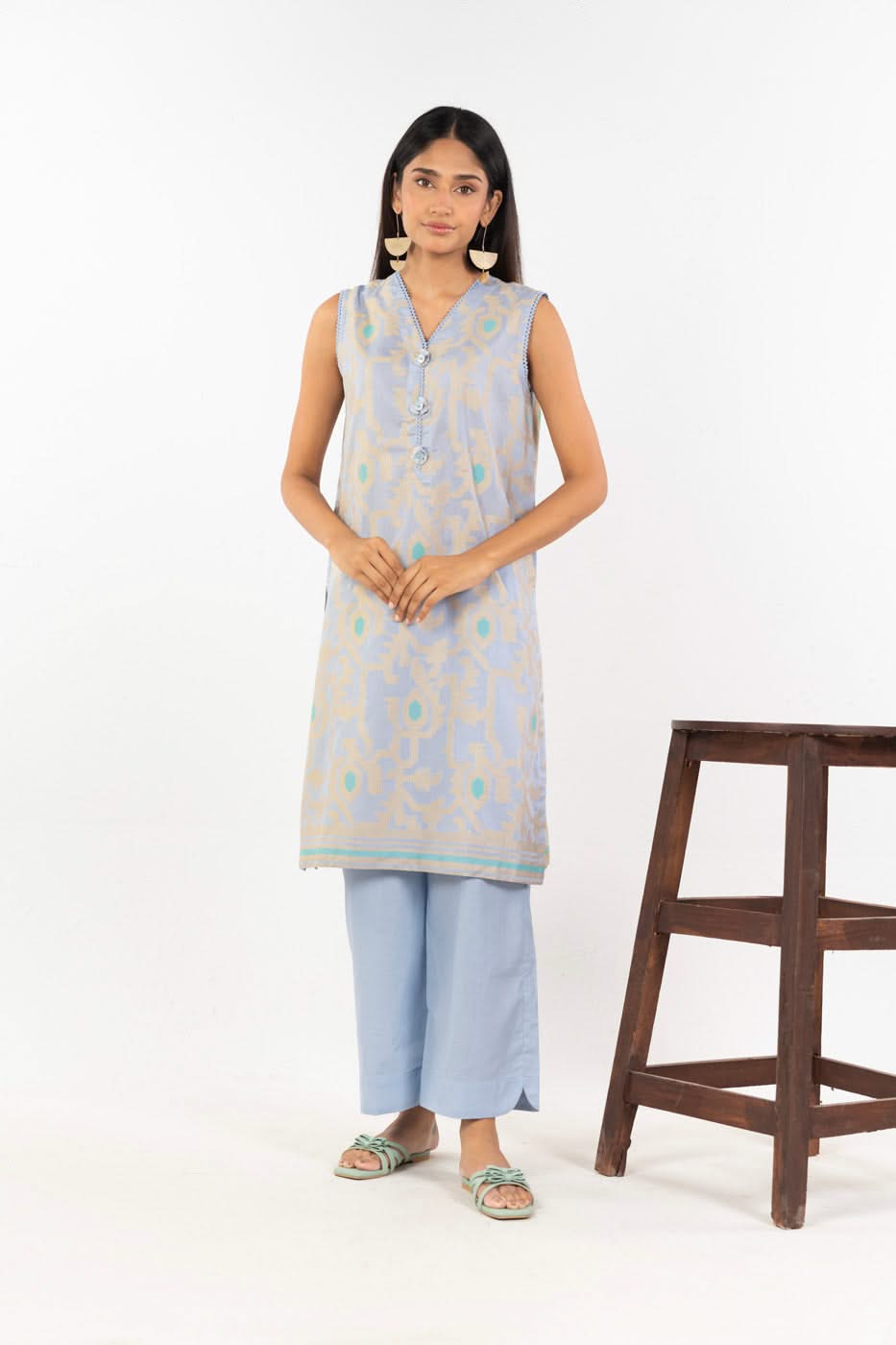 RTW | SHIRT & CULLOTE