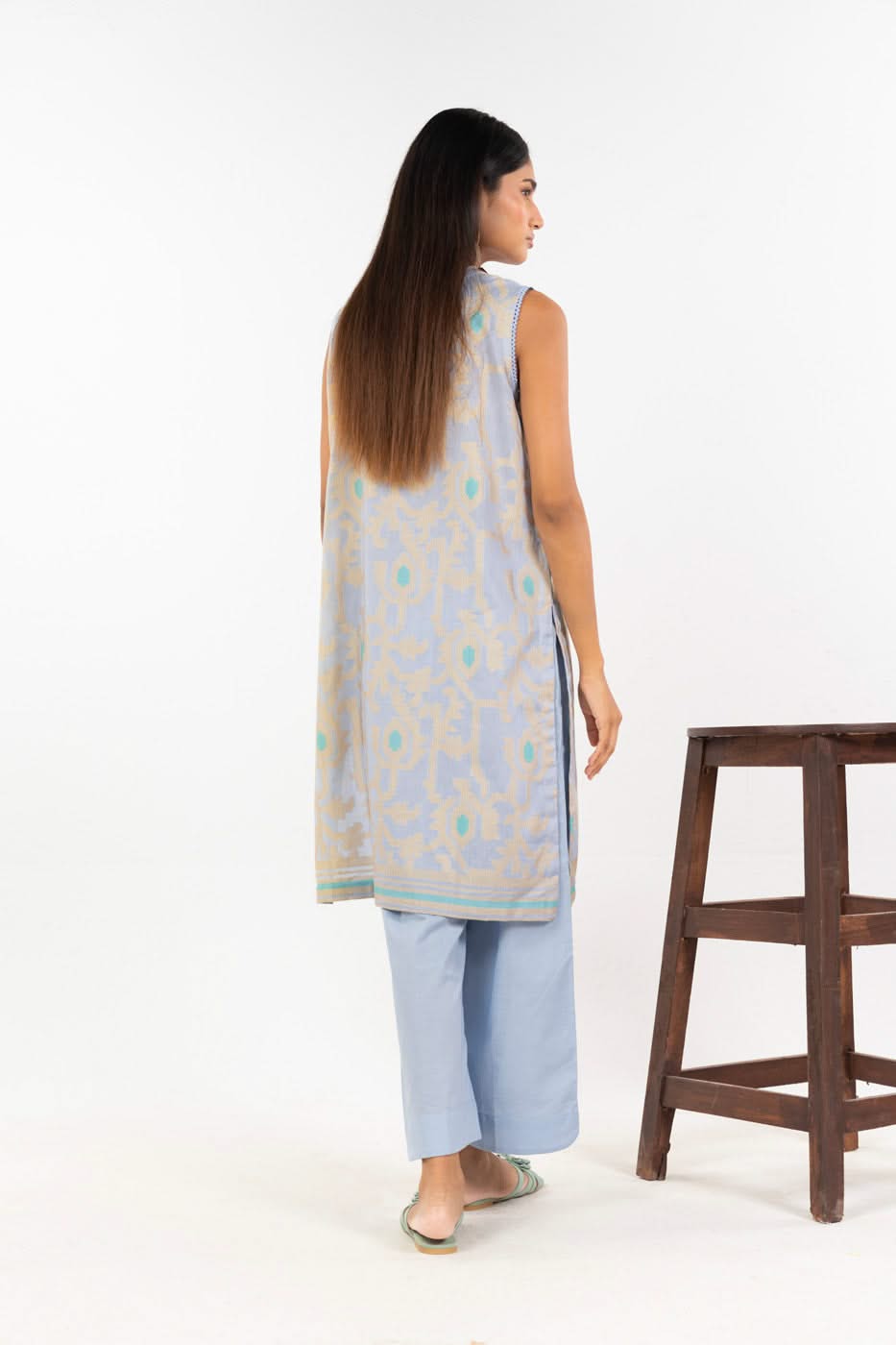 RTW | SHIRT & CULLOTE