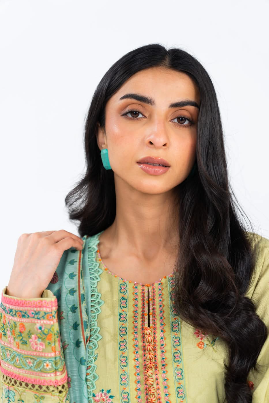 RTS | SHIRT, TROUSER & DUPATTA