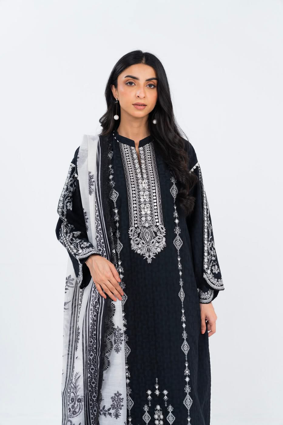 RTS | SHIRT, TROUSER & DUPATTA