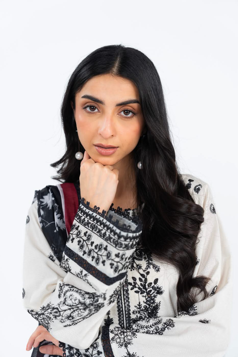 RTS | SHIRT, TROUSER & DUPATTA