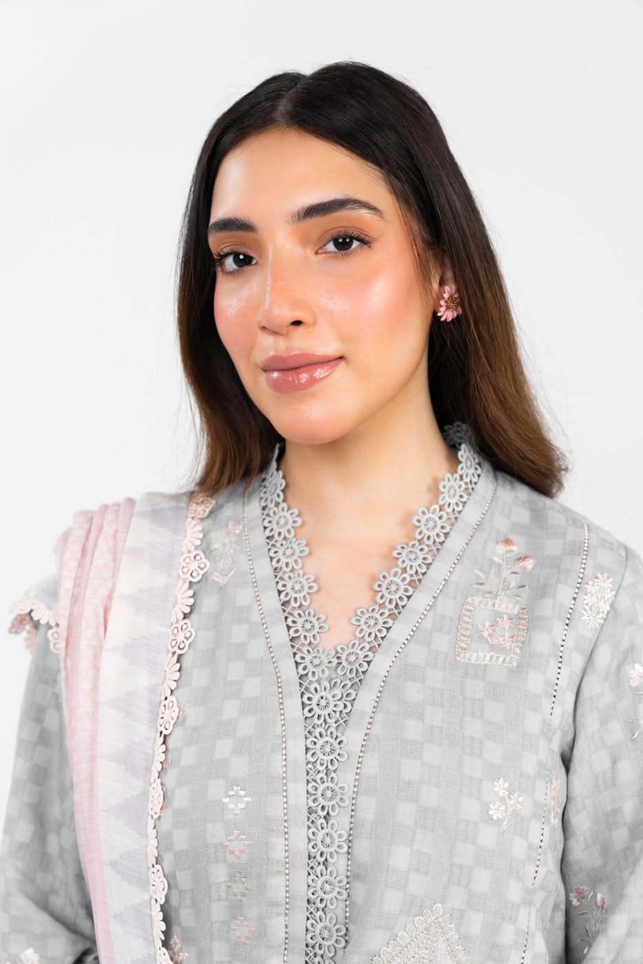 RTS | SHIRT, TROUSER & DUPATTA