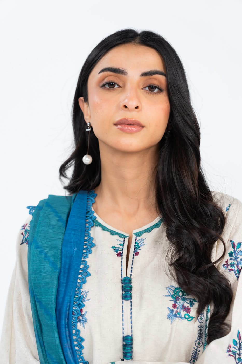 RTS | SHIRT, TROUSER & DUPATTA
