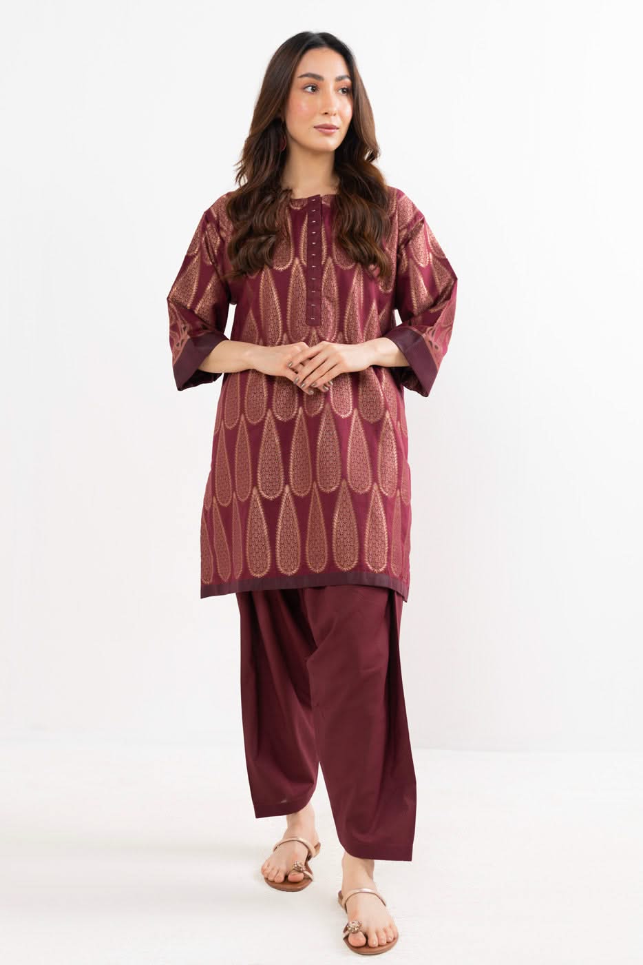 RTW | SHIRT & SHALWAR