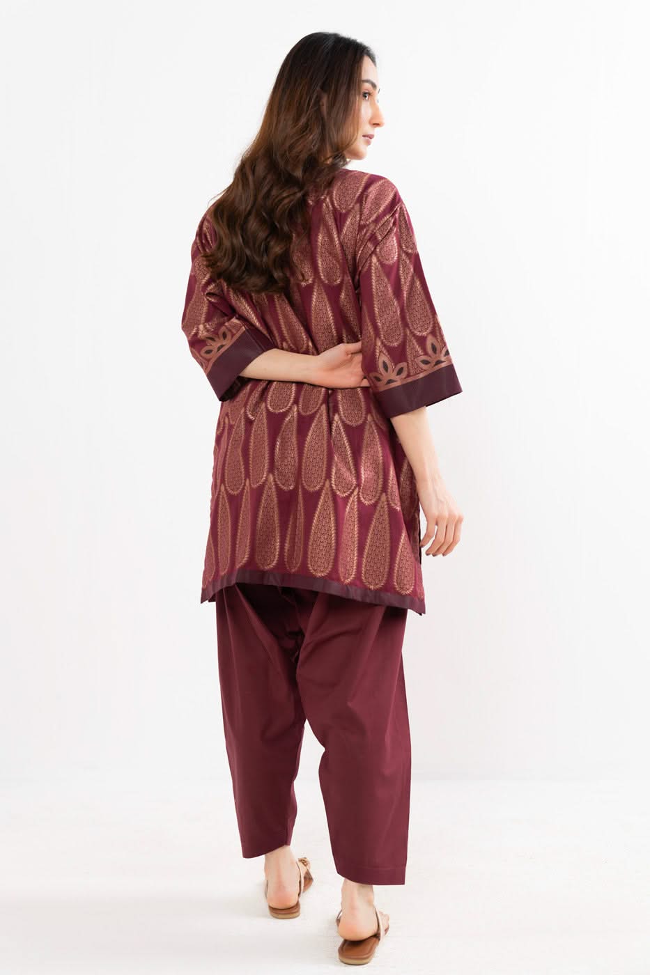 RTW | SHIRT & SHALWAR