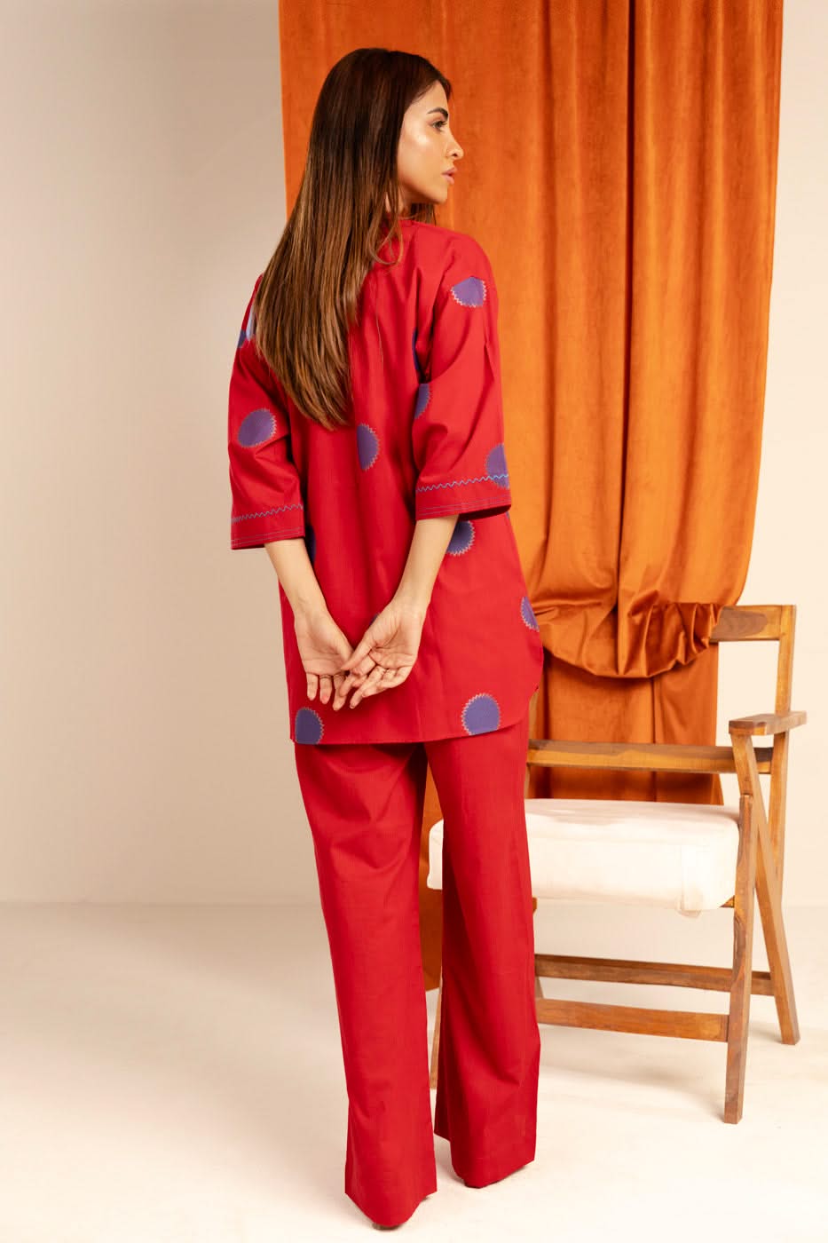 RTW | SHIRT & TROUSER