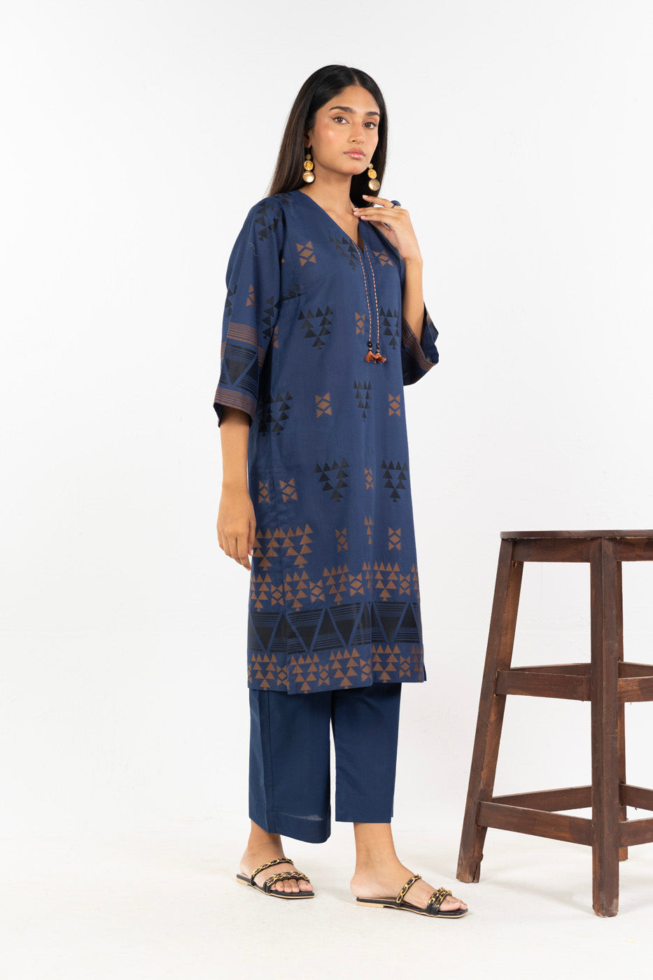 RTW  | SHIRT & CULOTTE