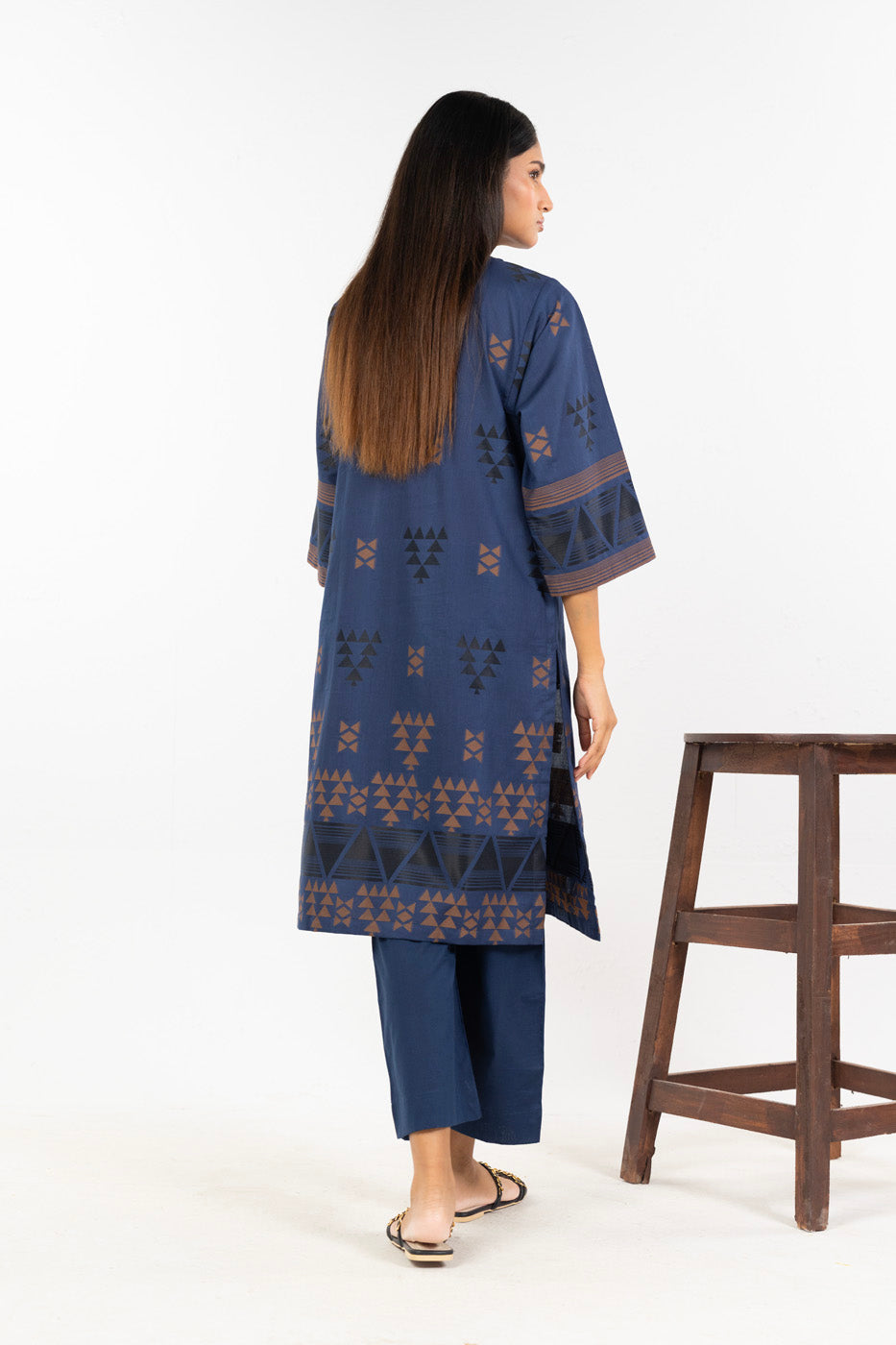 RTW  | SHIRT & CULOTTE