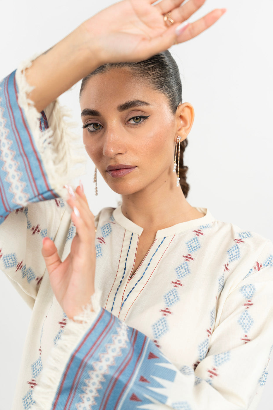 RTW  | SHIRT & CULOTTE