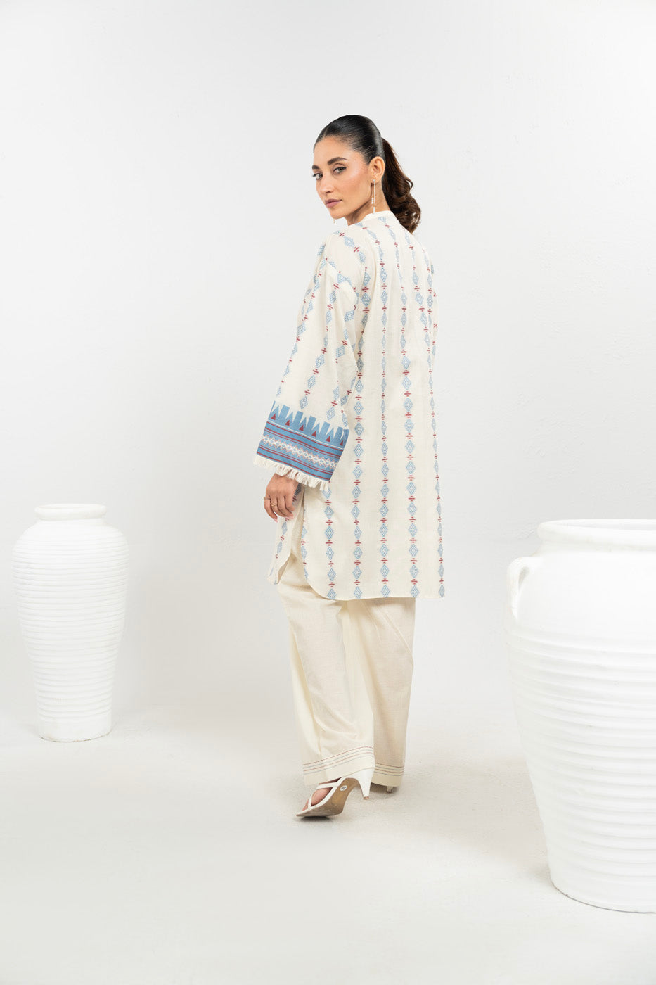 RTW  | SHIRT & CULOTTE