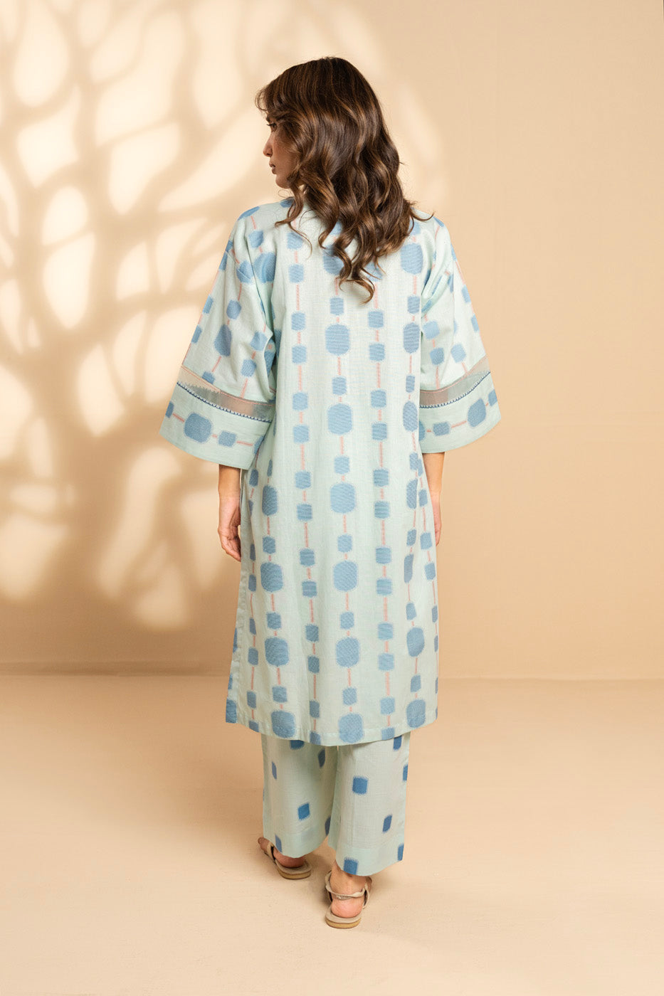 RTW | SHIRT & CULOTTE