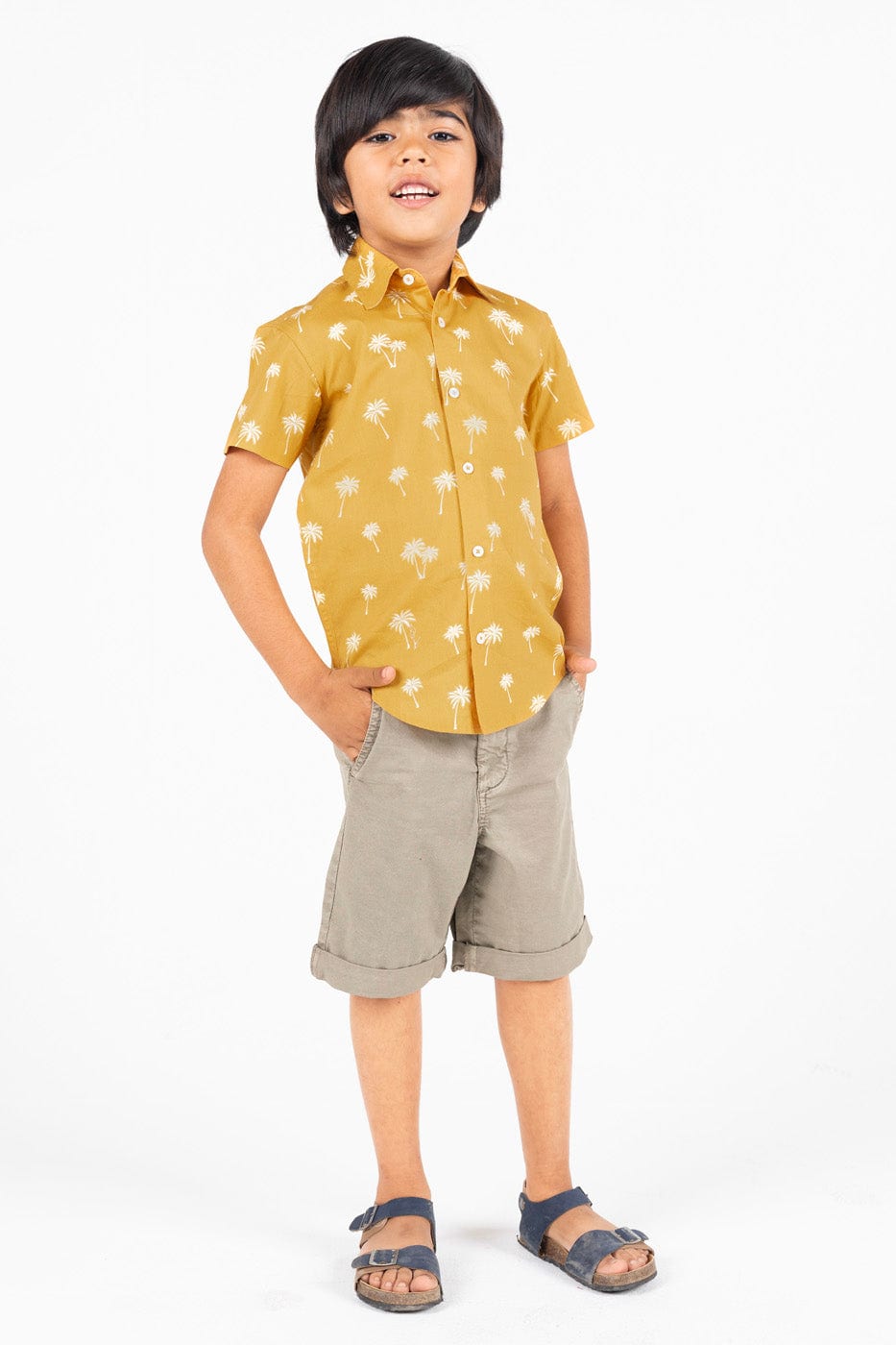 BOYS | DRESS SHIRT