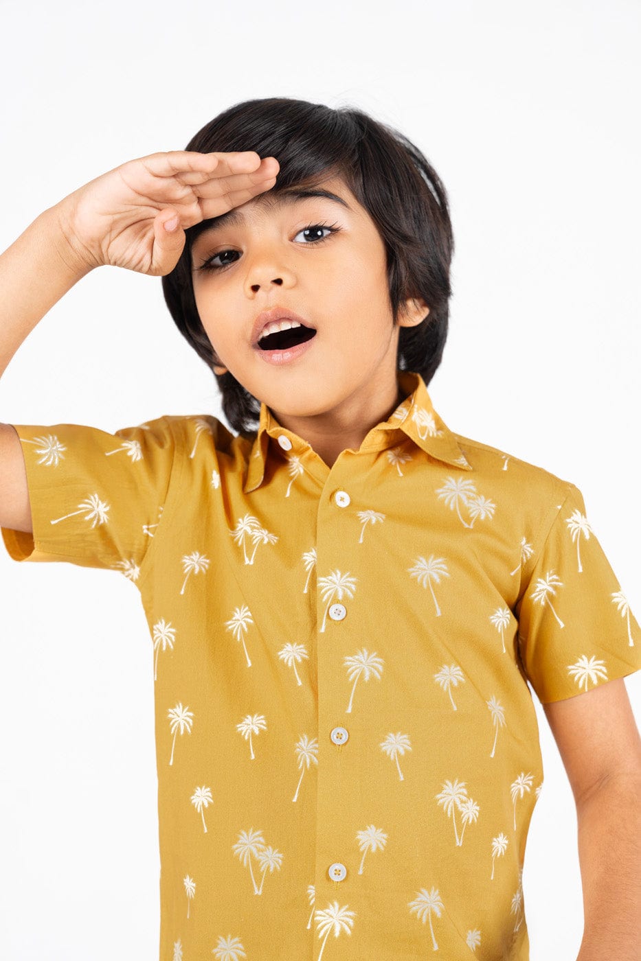 BOYS | DRESS SHIRT