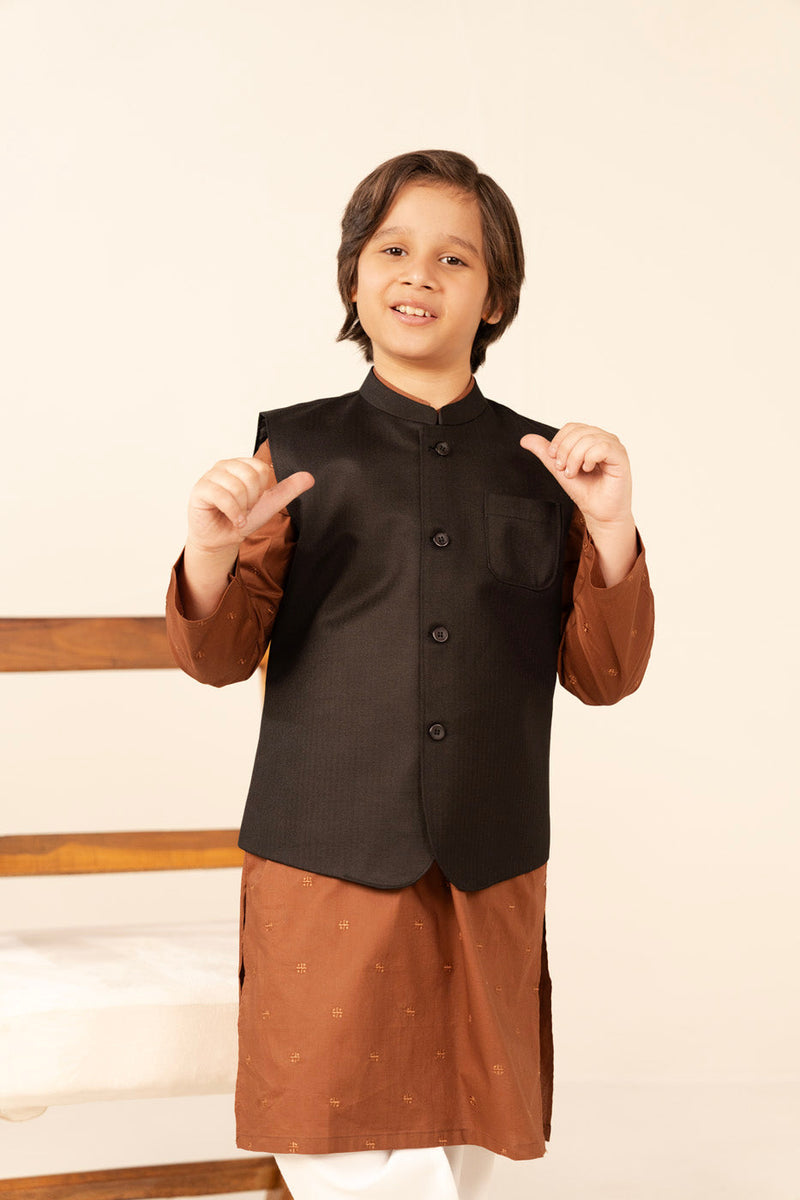 BOYS | WAISTCOAT
