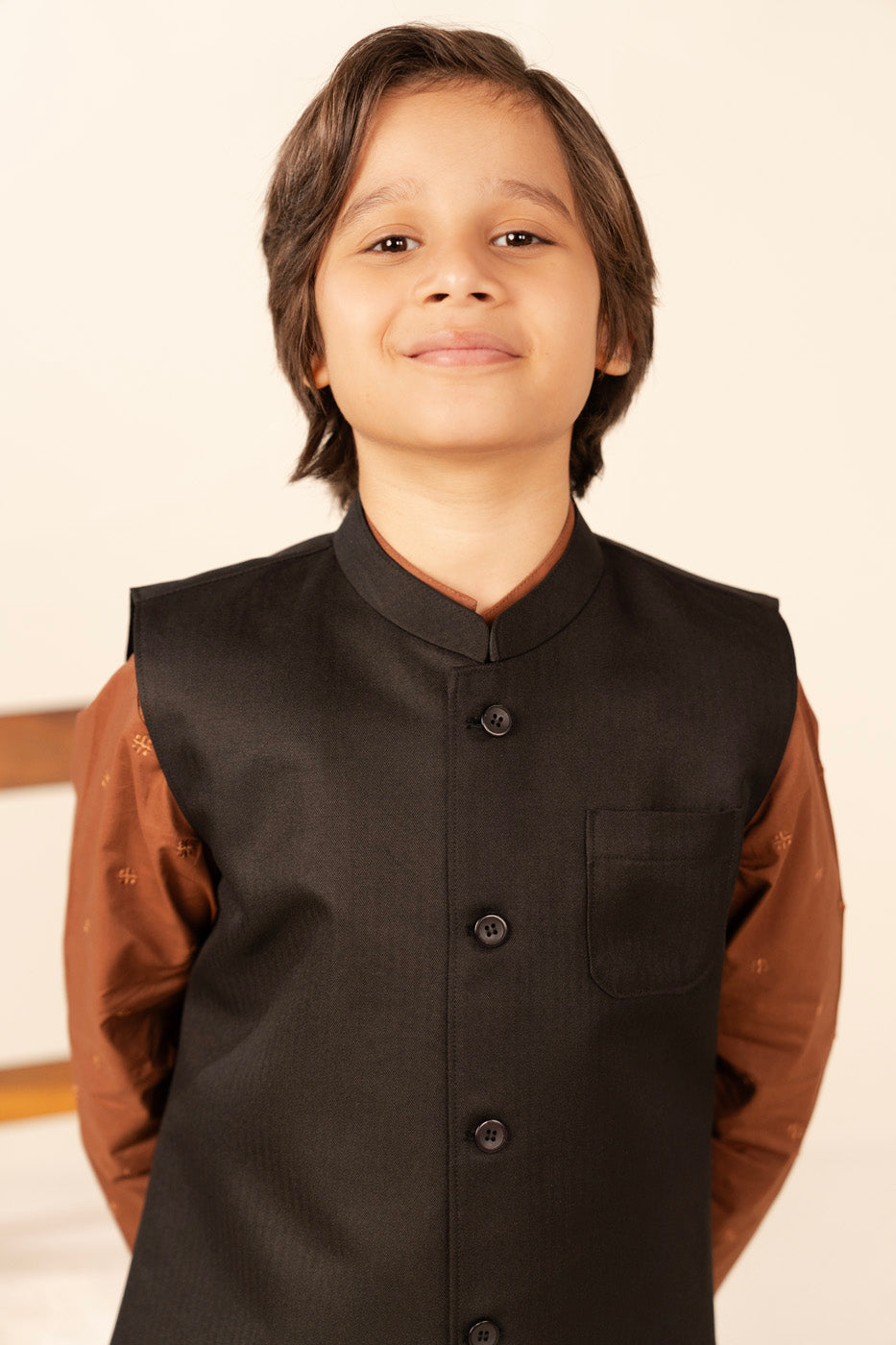 BOYS | WAISTCOAT