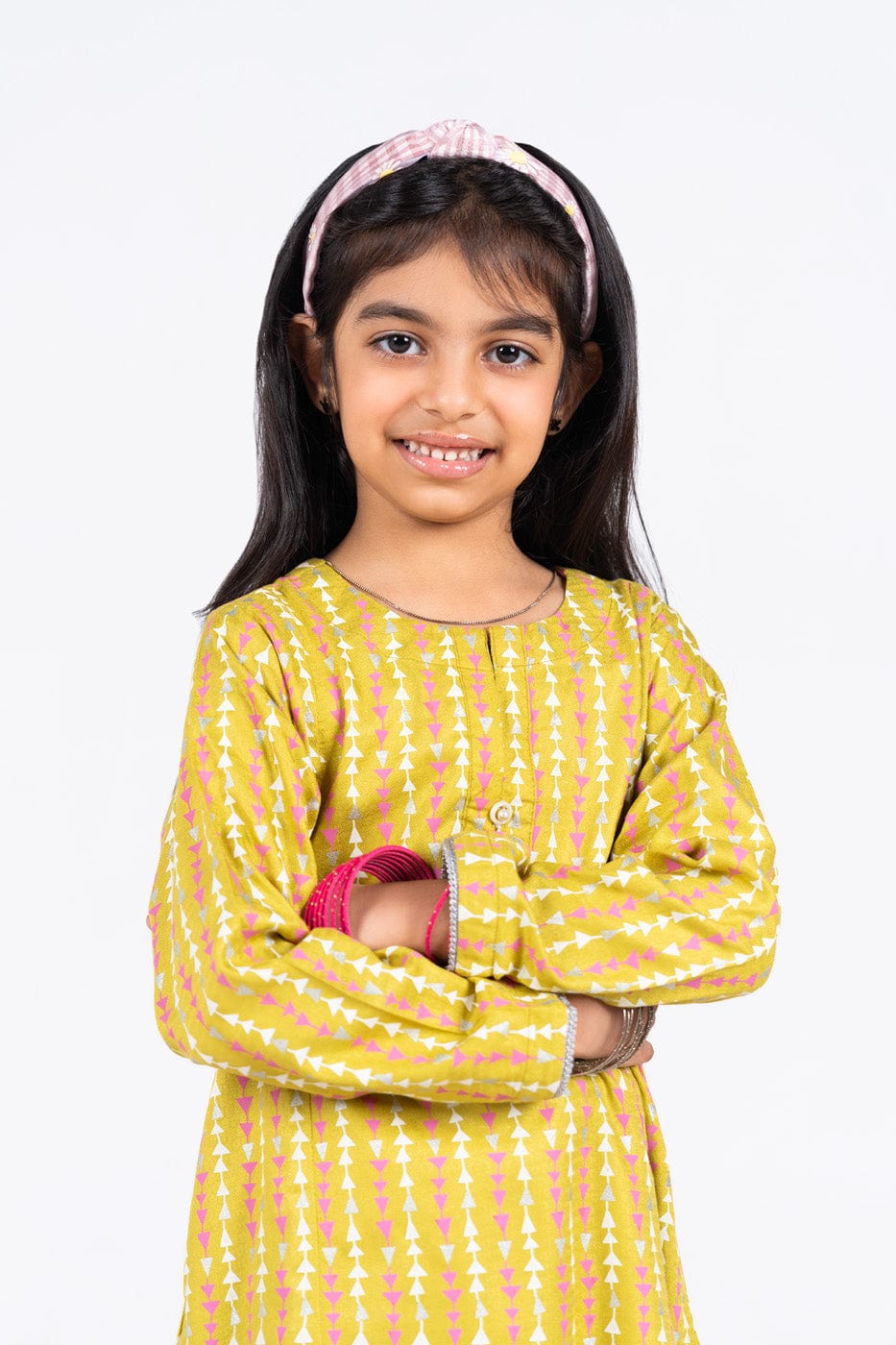 GIRLS | SHIRT & TROUSER