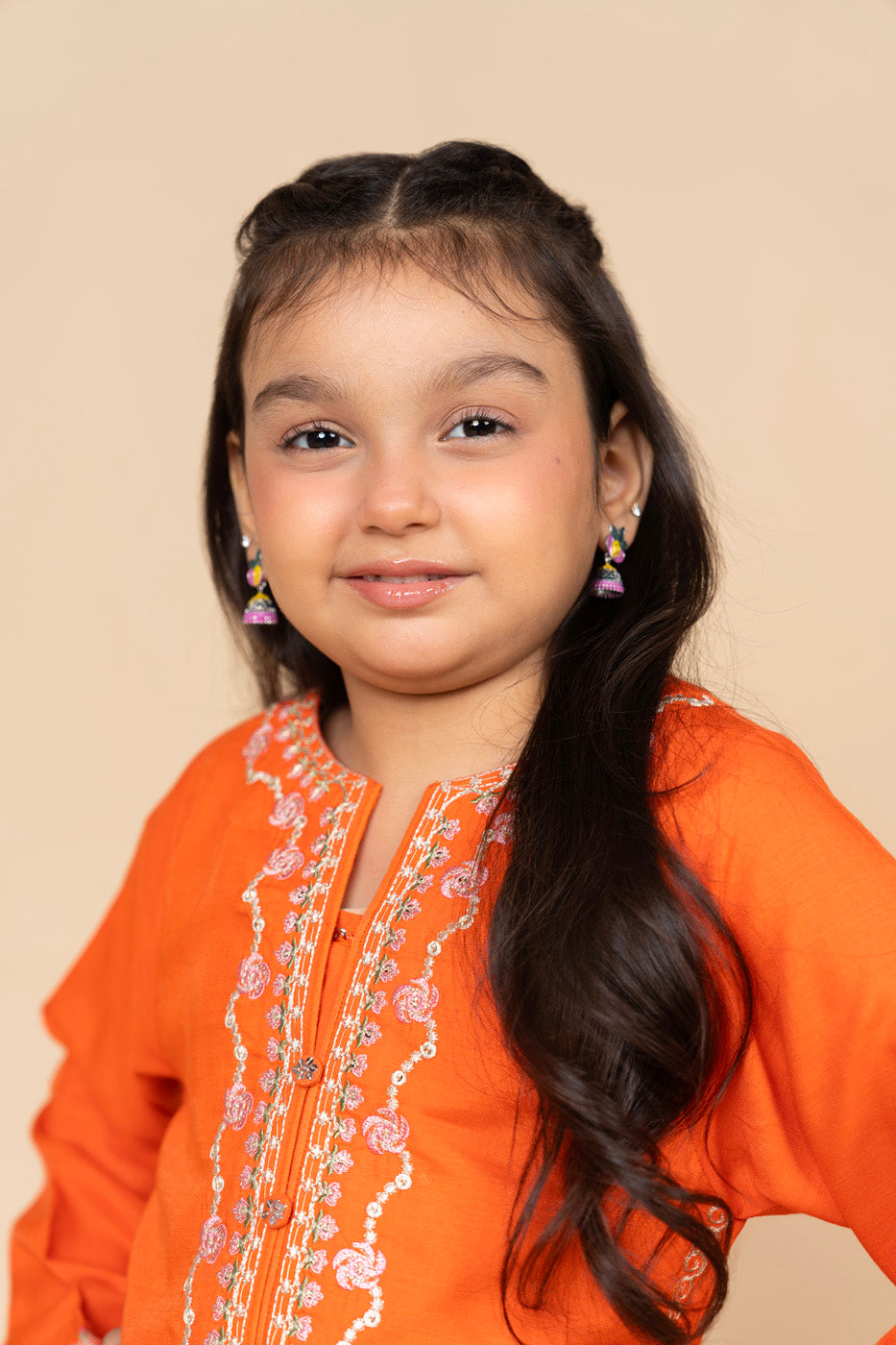 GIRLS| SHIRT & TROUSER