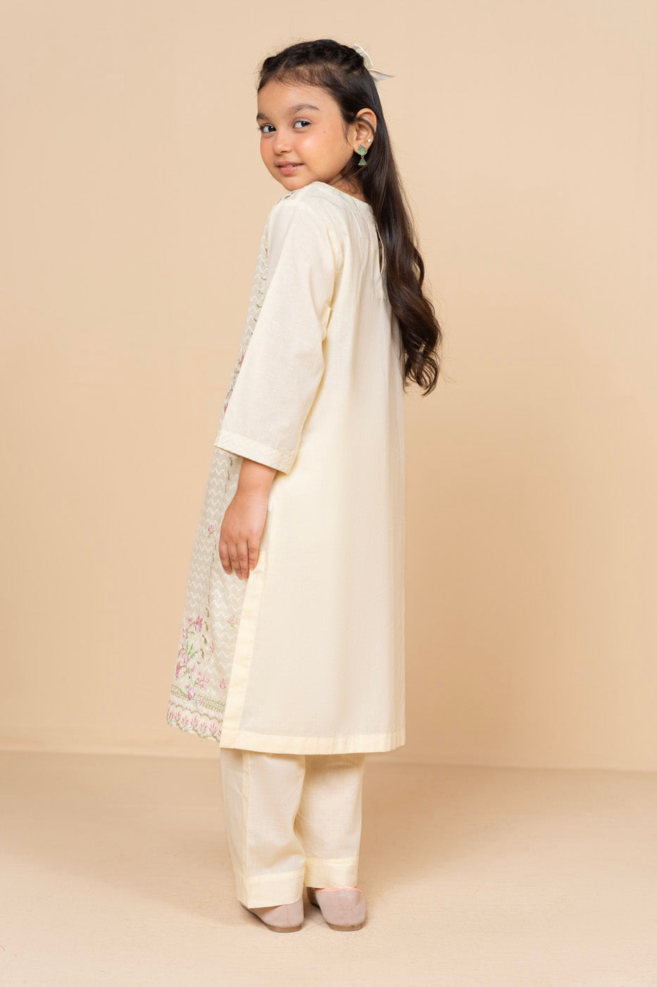 GIRLS| SHIRT & TROUSER