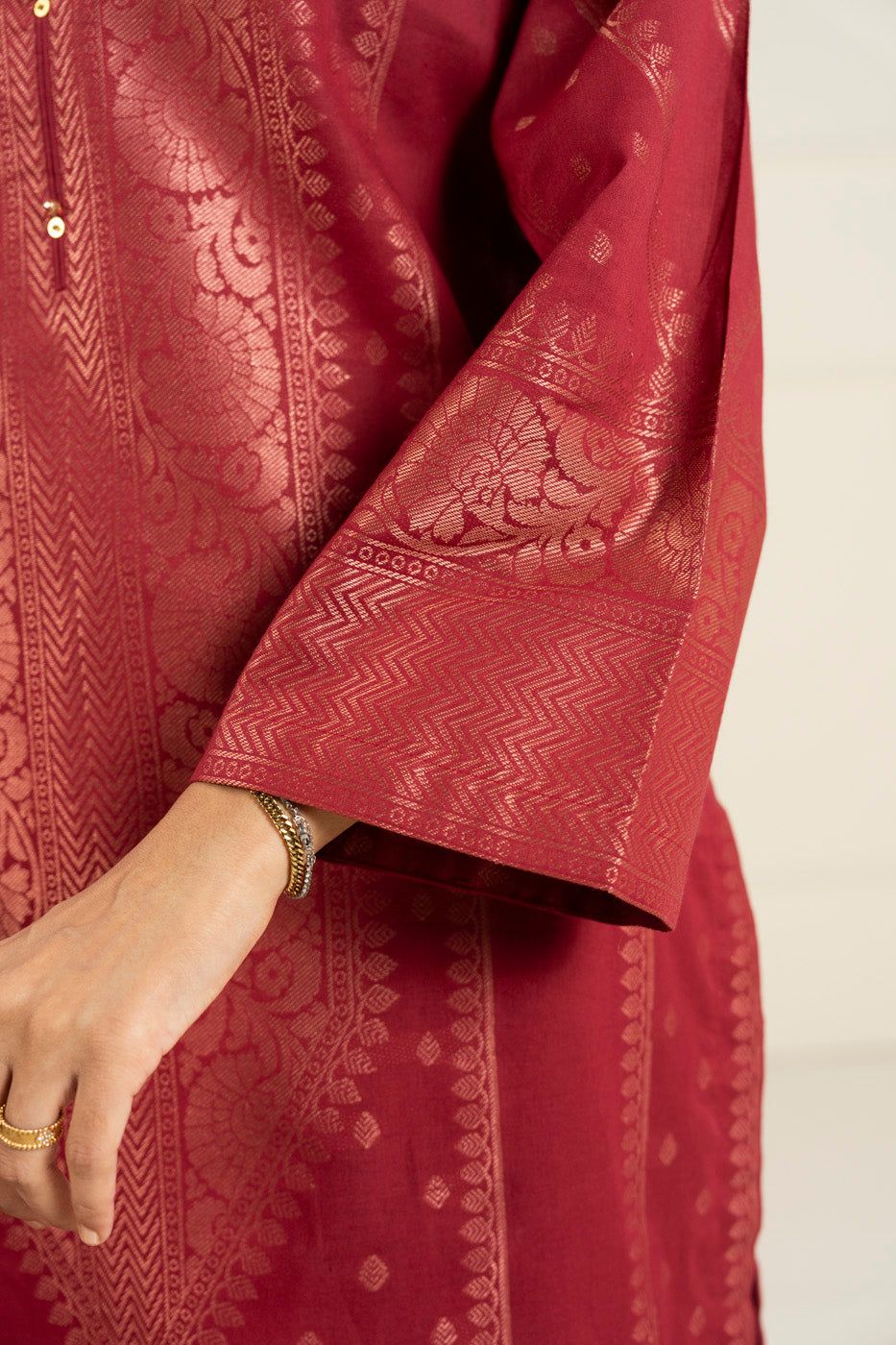 RTW | SHIRT, TROUSER & DUPATTA